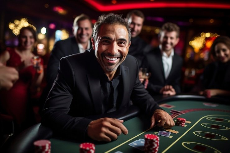 Tampilan menarik slot online dengan visual modern dan fitur bonus yang beragam